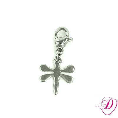 Bedel libelle zilver Bedel libelle zilver