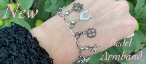 Bedelarmbanden van Daisy's Collection