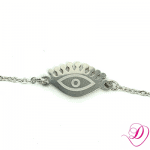 Stainless steel ketting beautiful eye zilver.png1