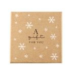 Sieradendoosje a gift for you bruin sterren