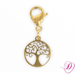 Bedel tree of life goud