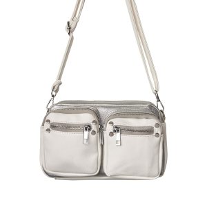 Traveler tas grijs
