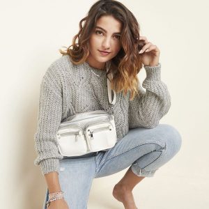 Traveler tas grijs