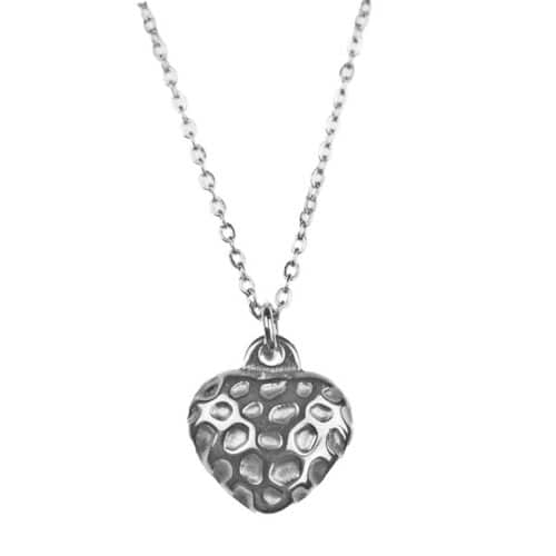Ketting-hartje-met-panterprint-zilver