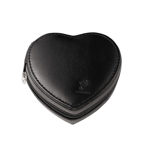 Sieradendoosje-hartje-zwart
