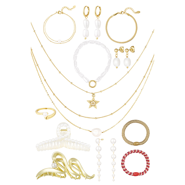 Adventskalender Pearl Love - Afbeelding 3